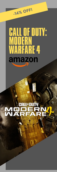 Call of Duty: Modern Warfare 4 on Amazon